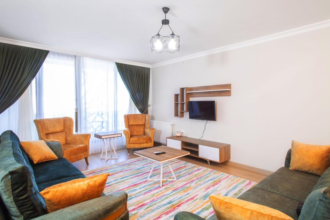 Emin Residence Istanbul Ngoại thất bức ảnh