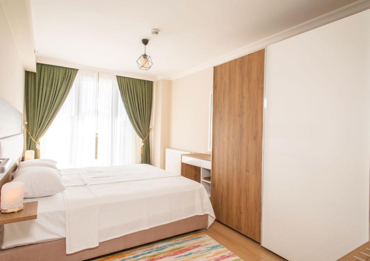 Emin Residence Istanbul Ngoại thất bức ảnh