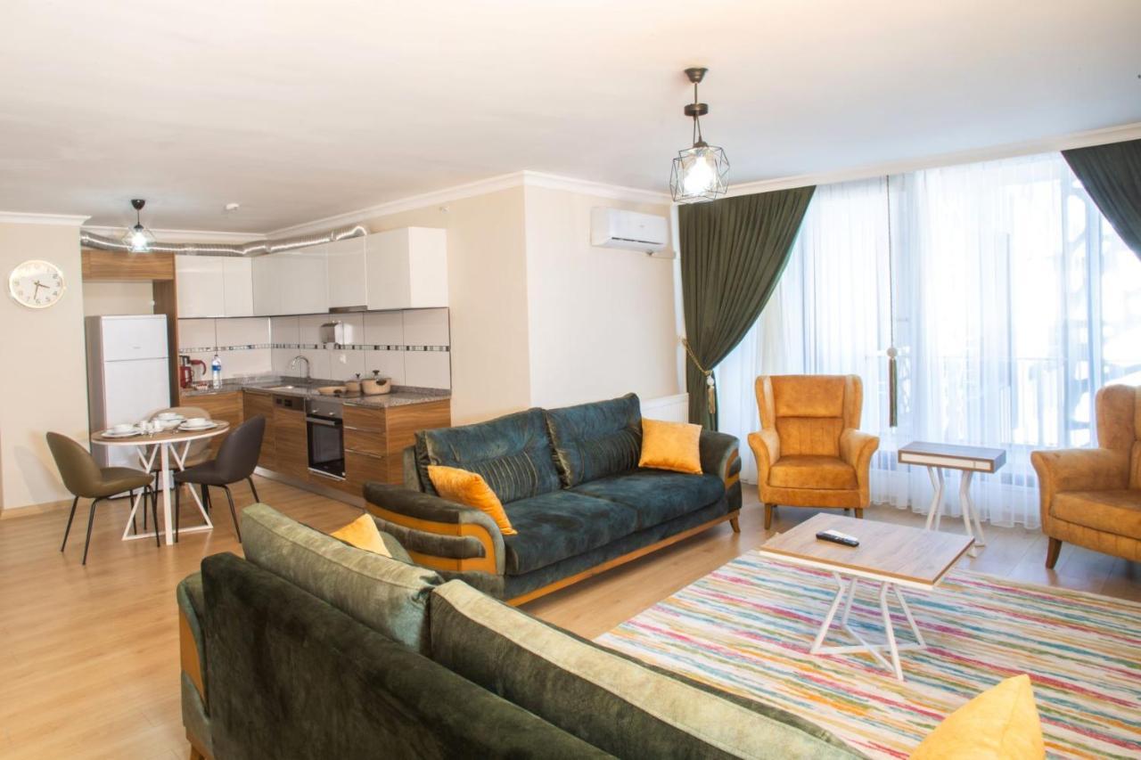 Emin Residence Istanbul Ngoại thất bức ảnh