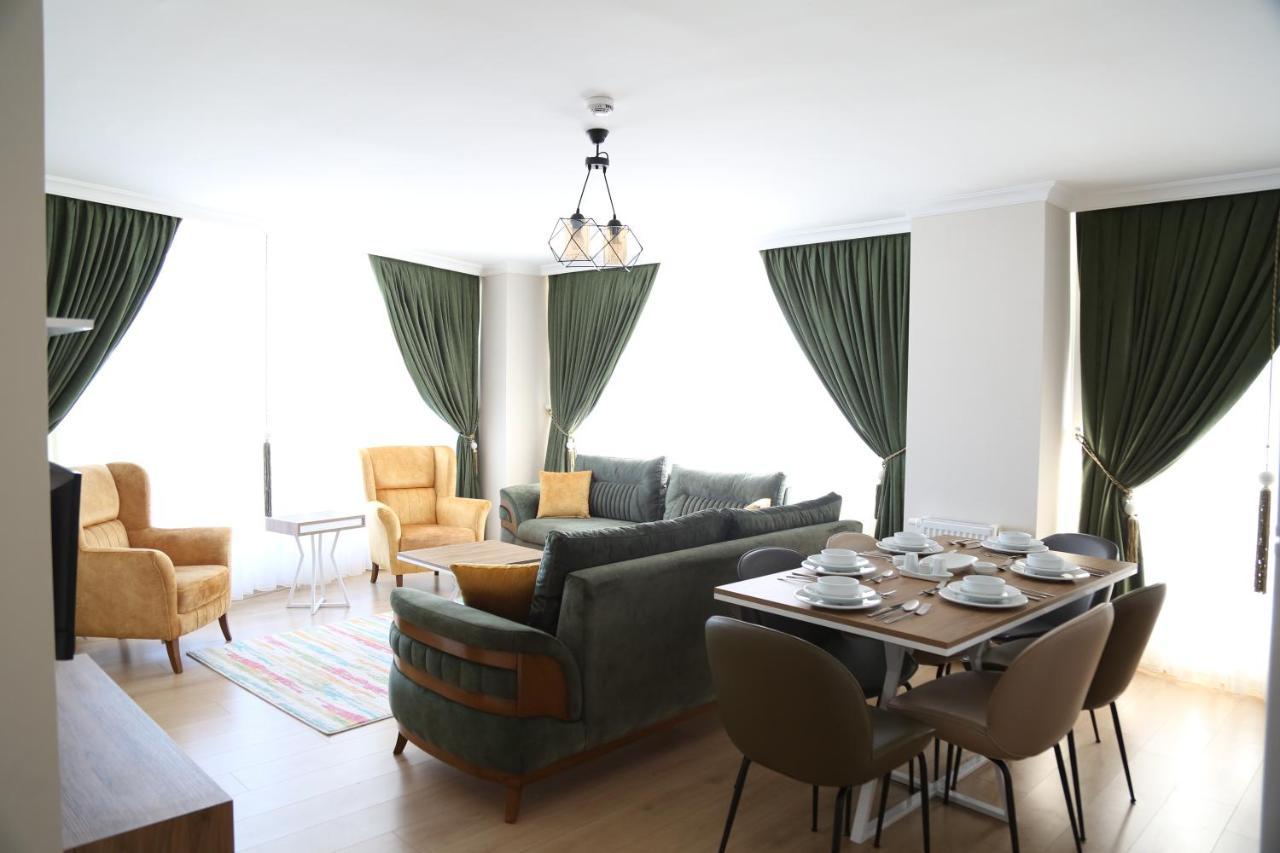 Emin Residence Istanbul Ngoại thất bức ảnh