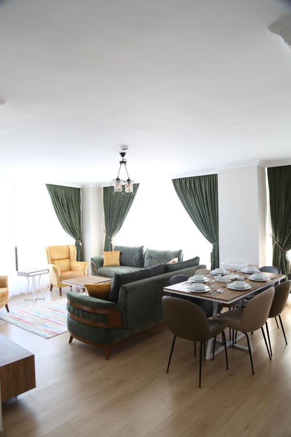 Emin Residence Istanbul Ngoại thất bức ảnh